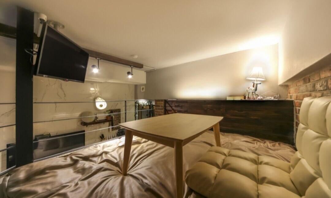 February Hotel Hwanggeum Daegu Extérieur photo