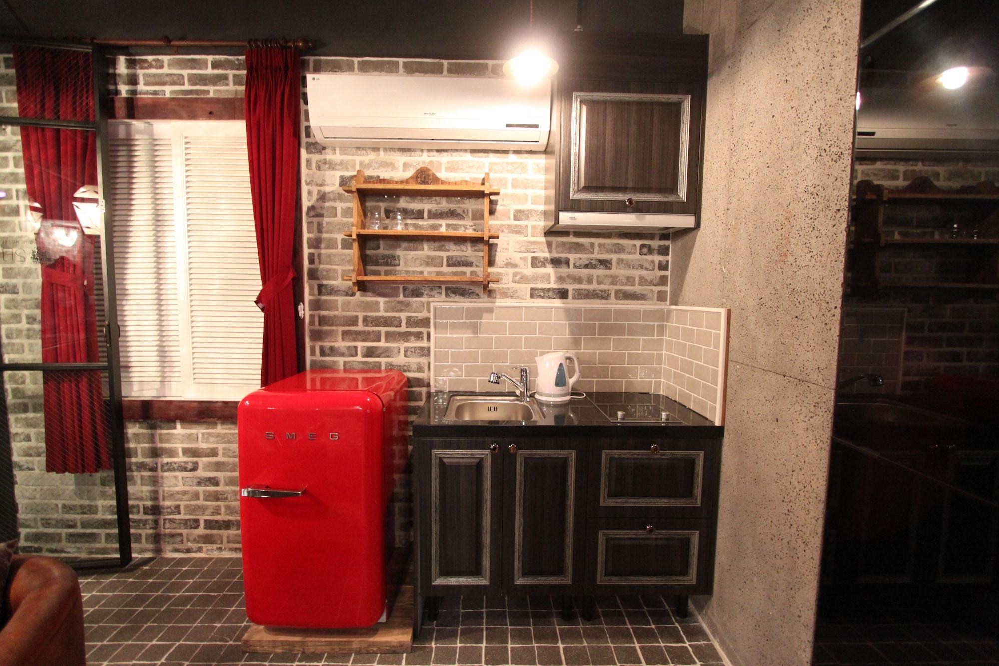February Hotel Hwanggeum Daegu Extérieur photo