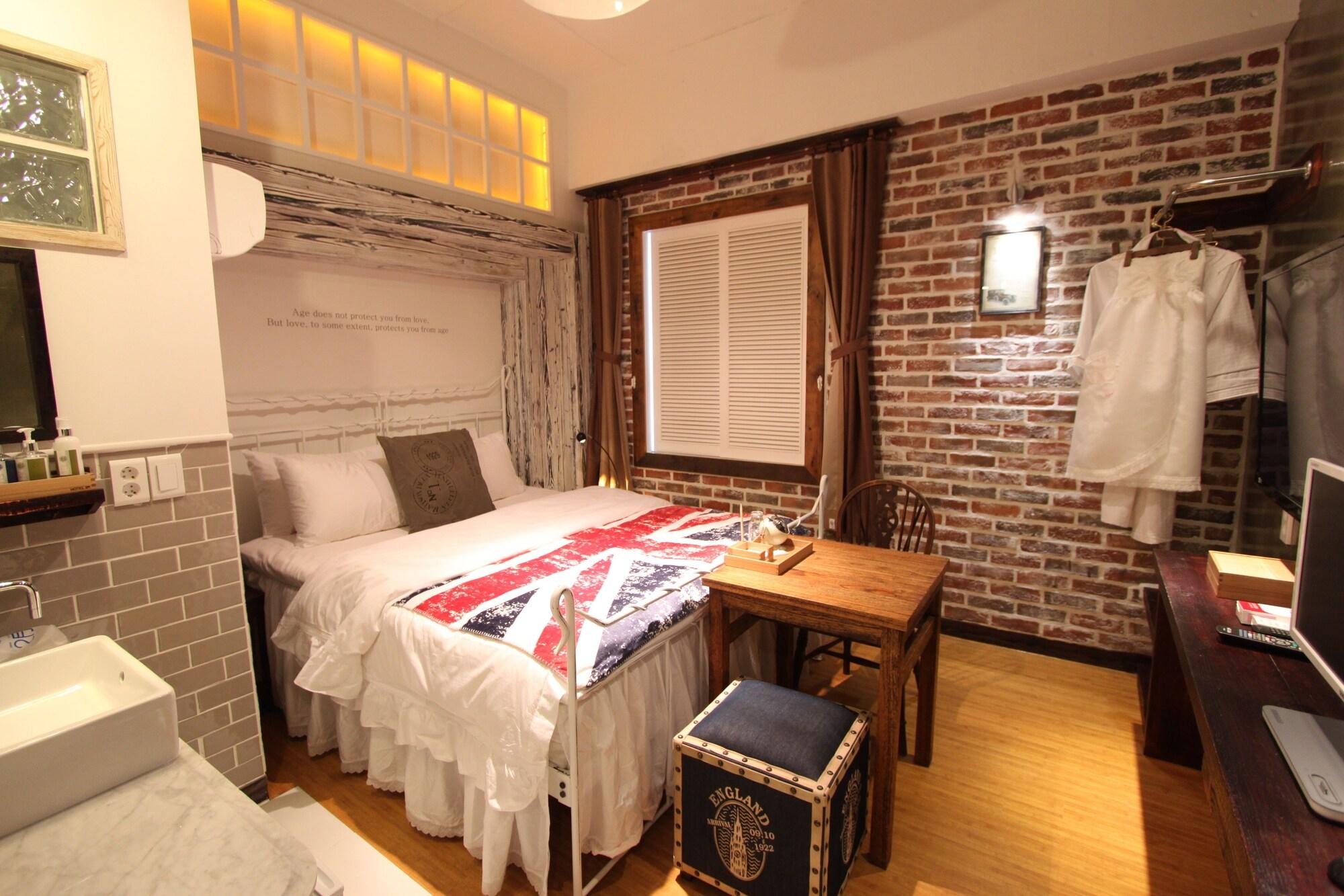 February Hotel Hwanggeum Daegu Extérieur photo