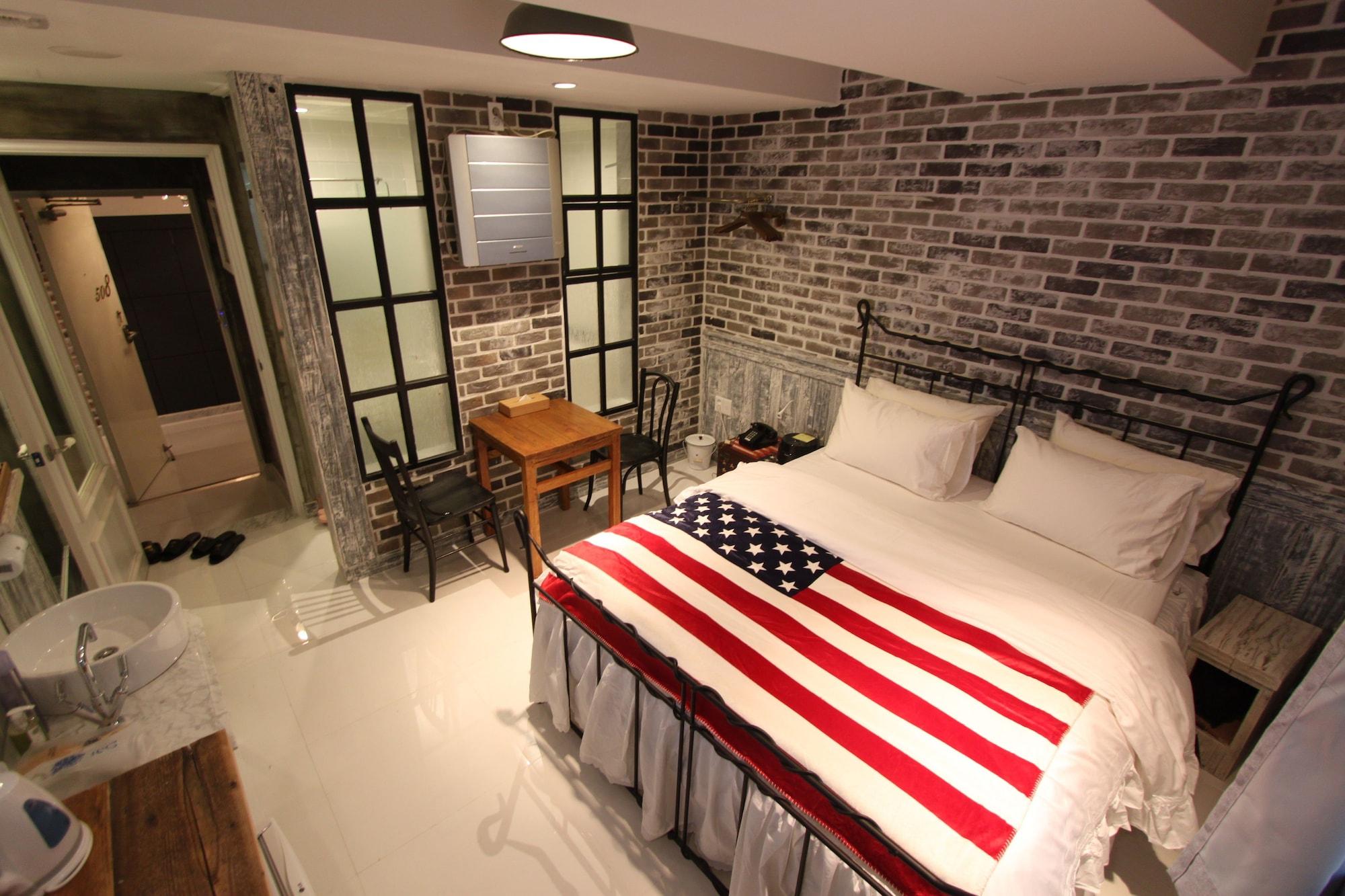 February Hotel Hwanggeum Daegu Extérieur photo
