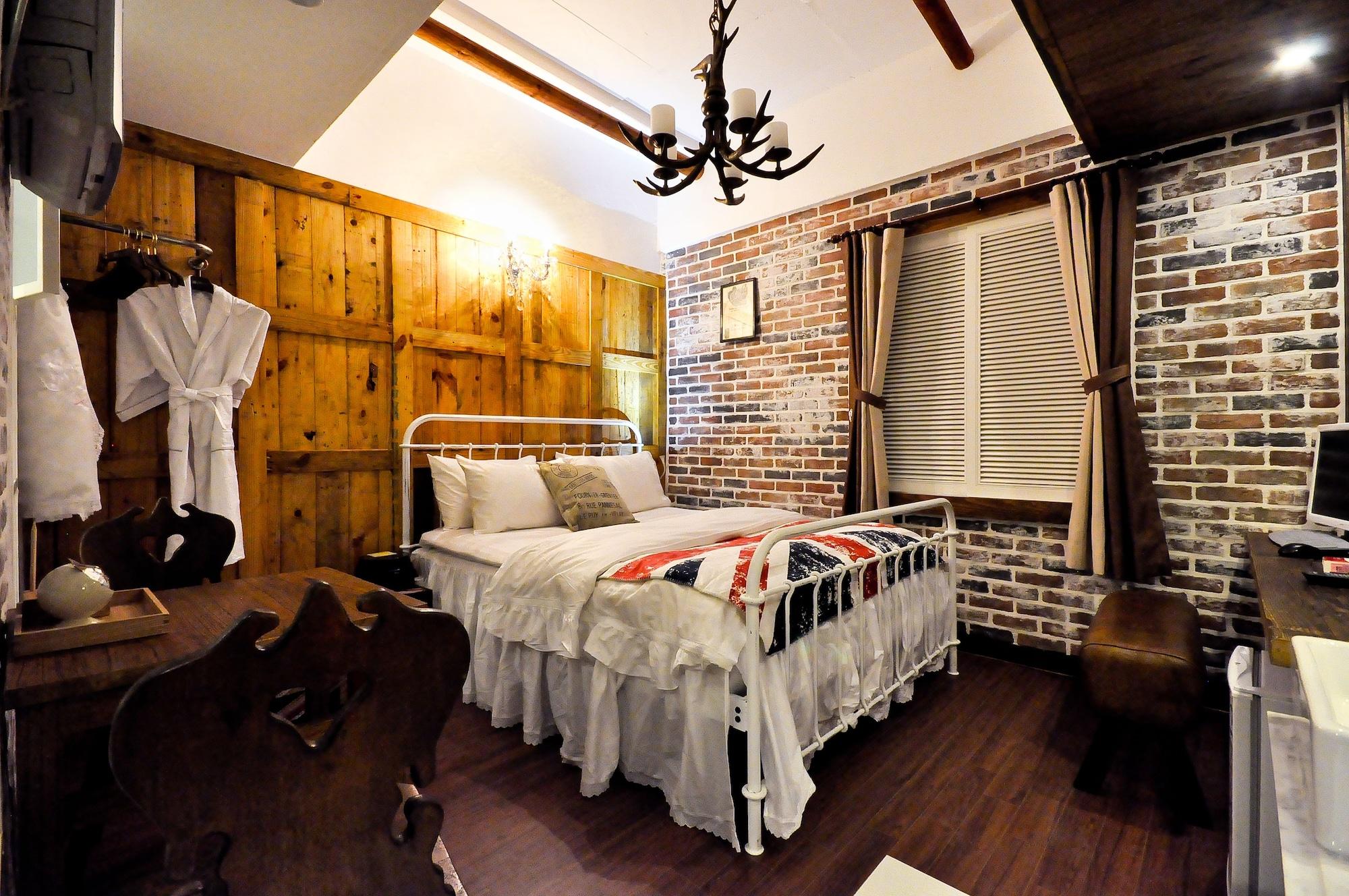 February Hotel Hwanggeum Daegu Extérieur photo