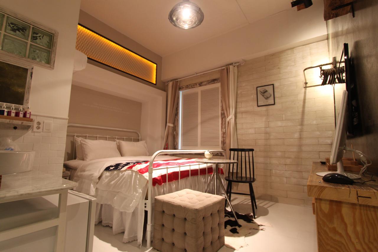 February Hotel Hwanggeum Daegu Extérieur photo
