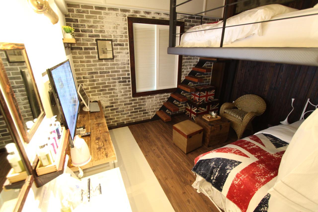 February Hotel Hwanggeum Daegu Extérieur photo