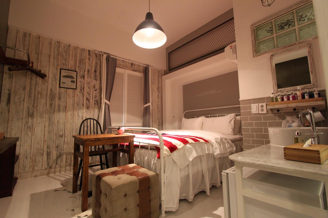 February Hotel Hwanggeum Daegu Extérieur photo
