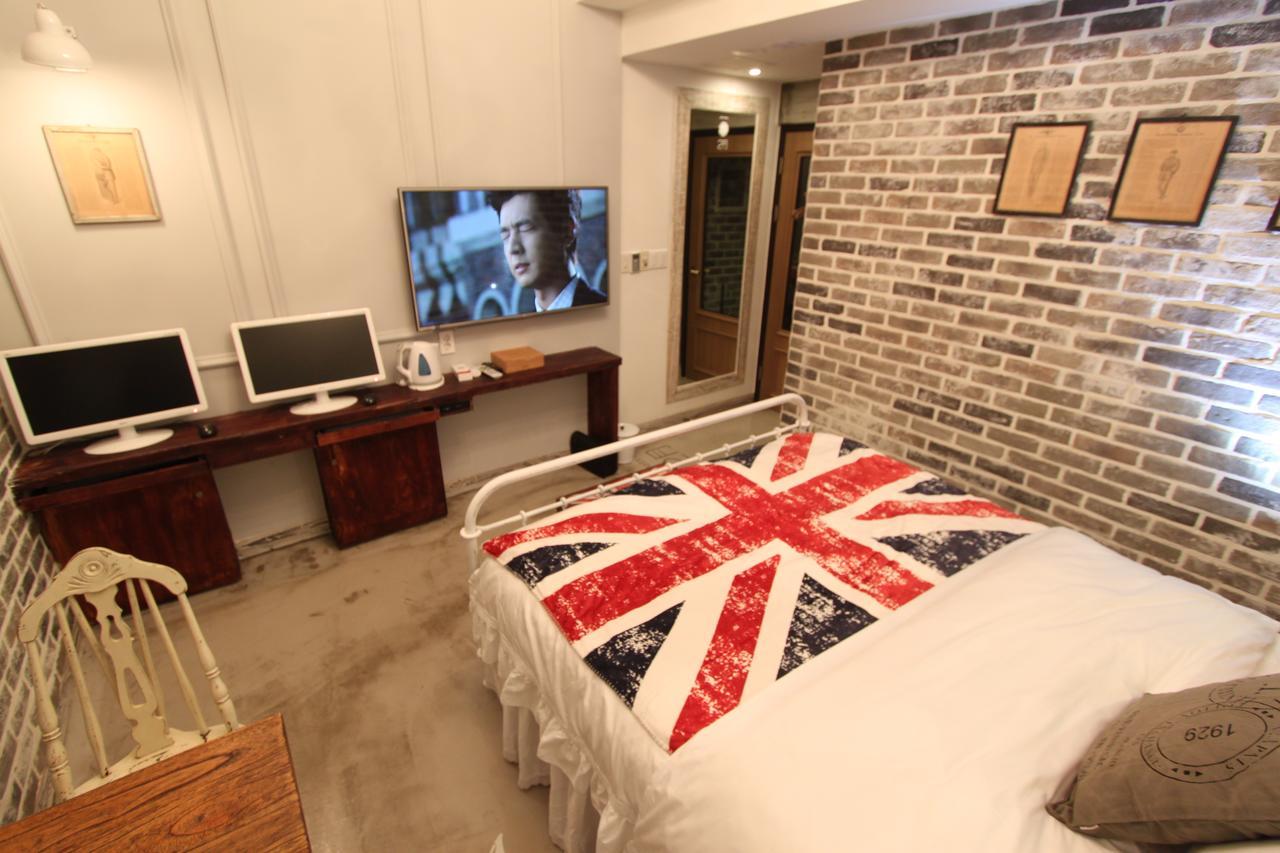 February Hotel Hwanggeum Daegu Extérieur photo