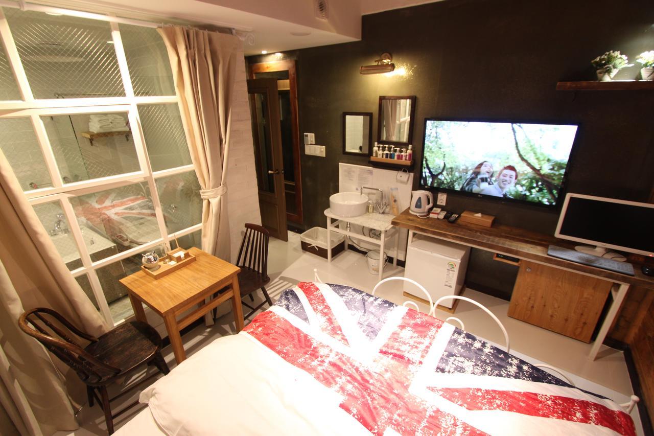 February Hotel Hwanggeum Daegu Extérieur photo