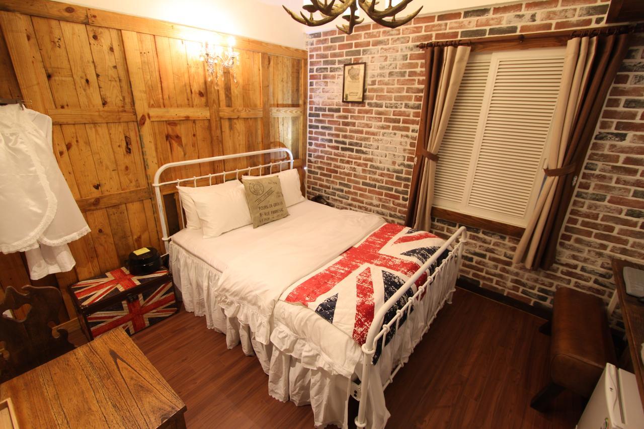 February Hotel Hwanggeum Daegu Extérieur photo