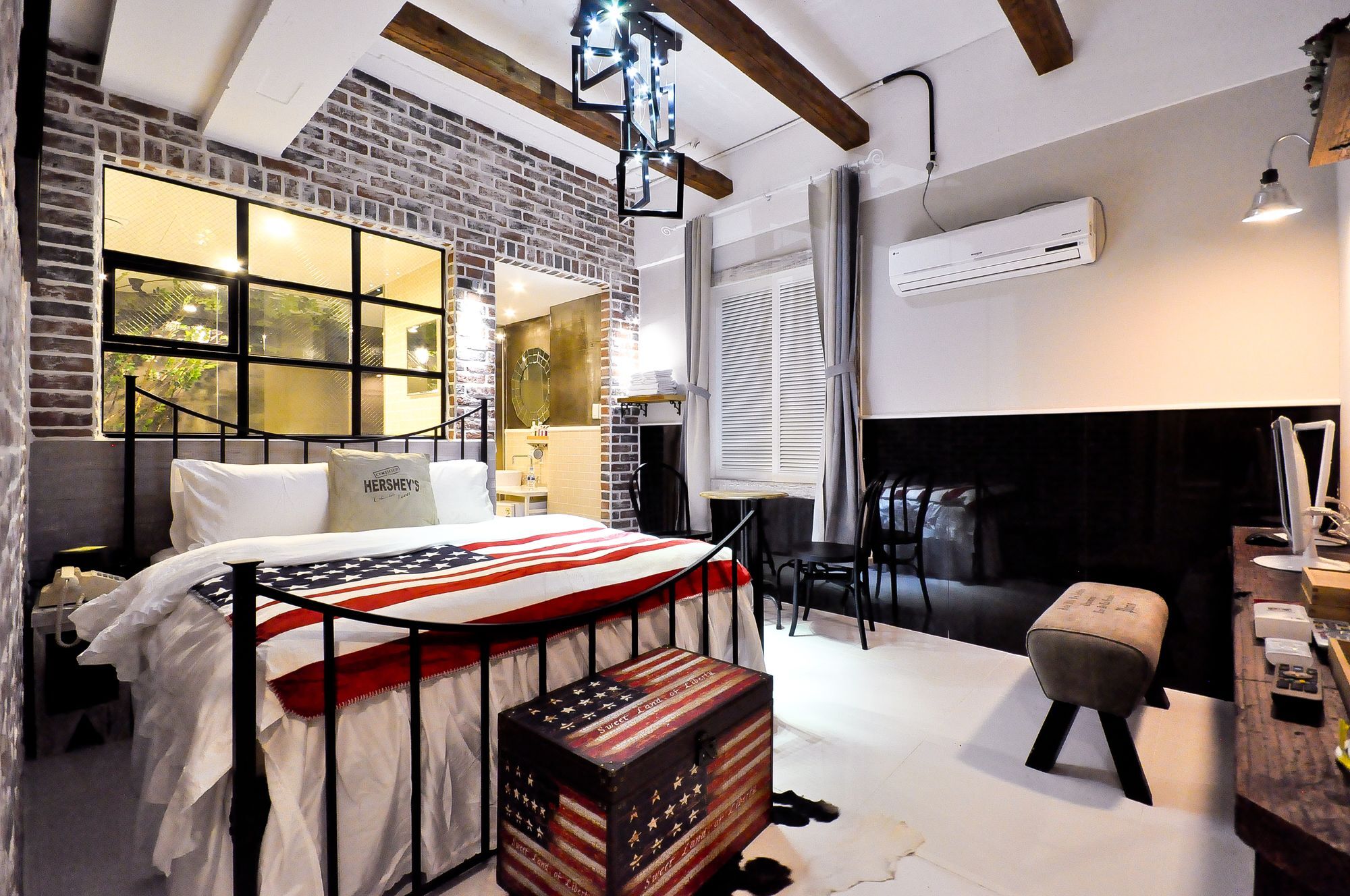 February Hotel Hwanggeum Daegu Extérieur photo