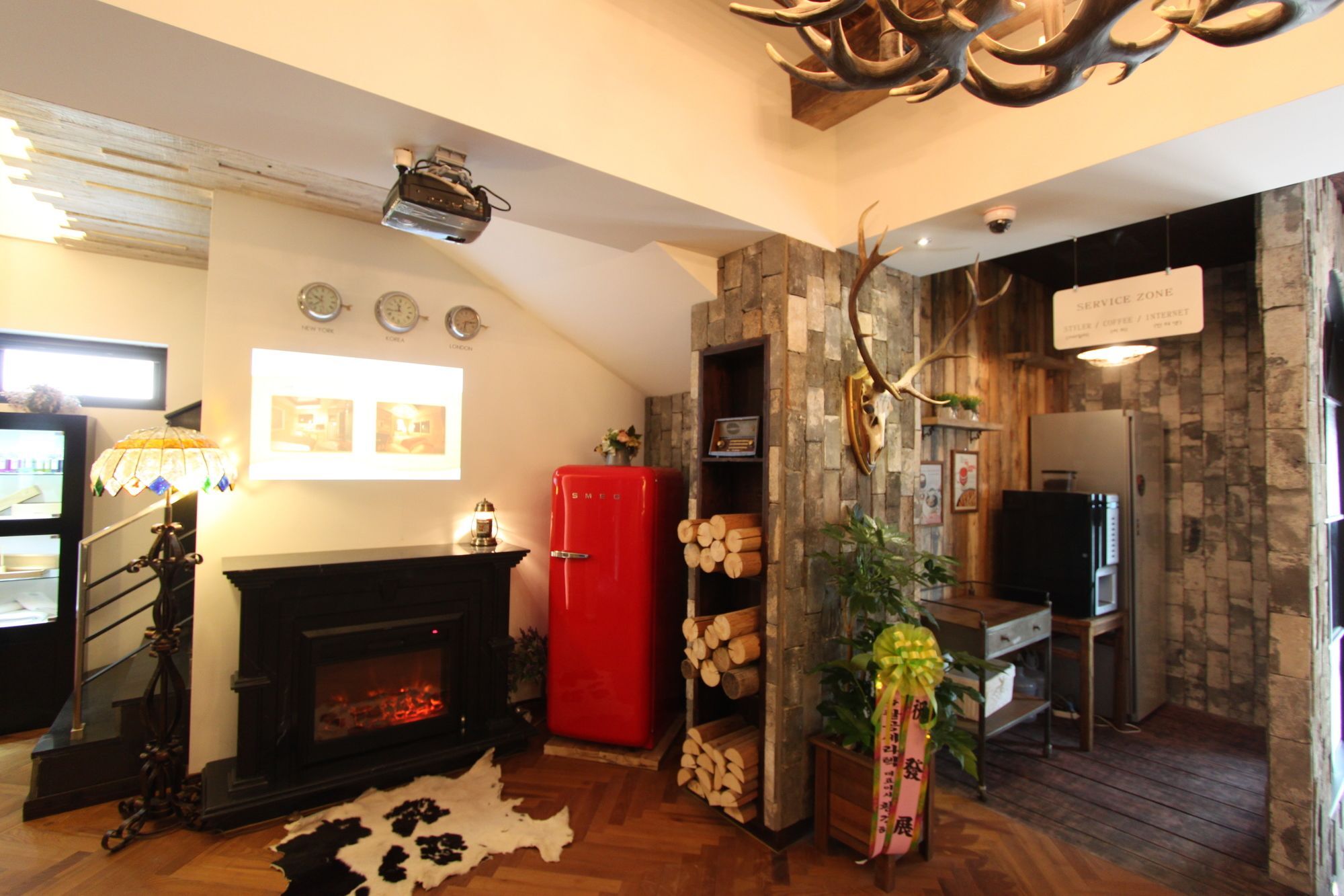February Hotel Hwanggeum Daegu Extérieur photo