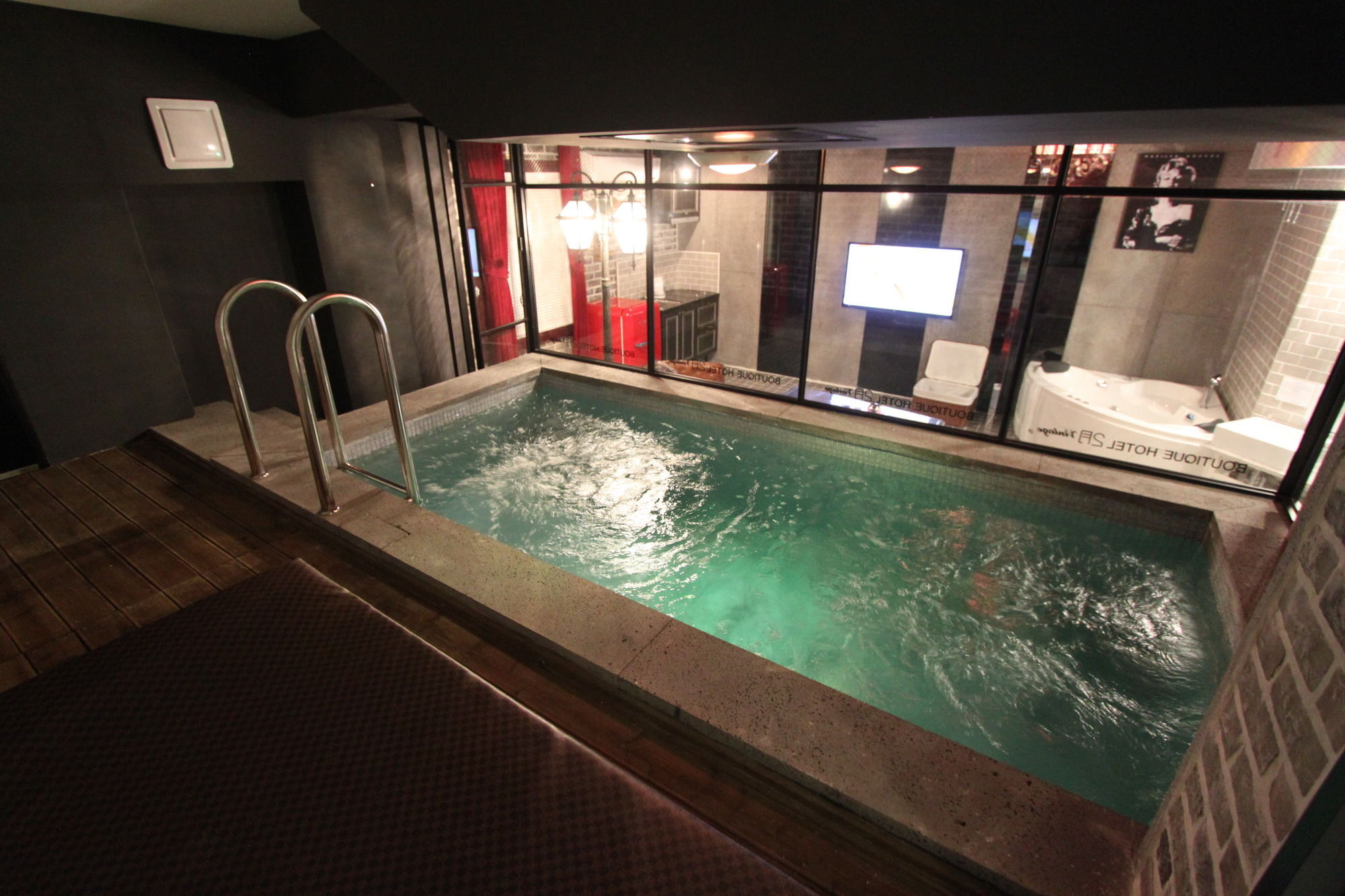 February Hotel Hwanggeum Daegu Extérieur photo