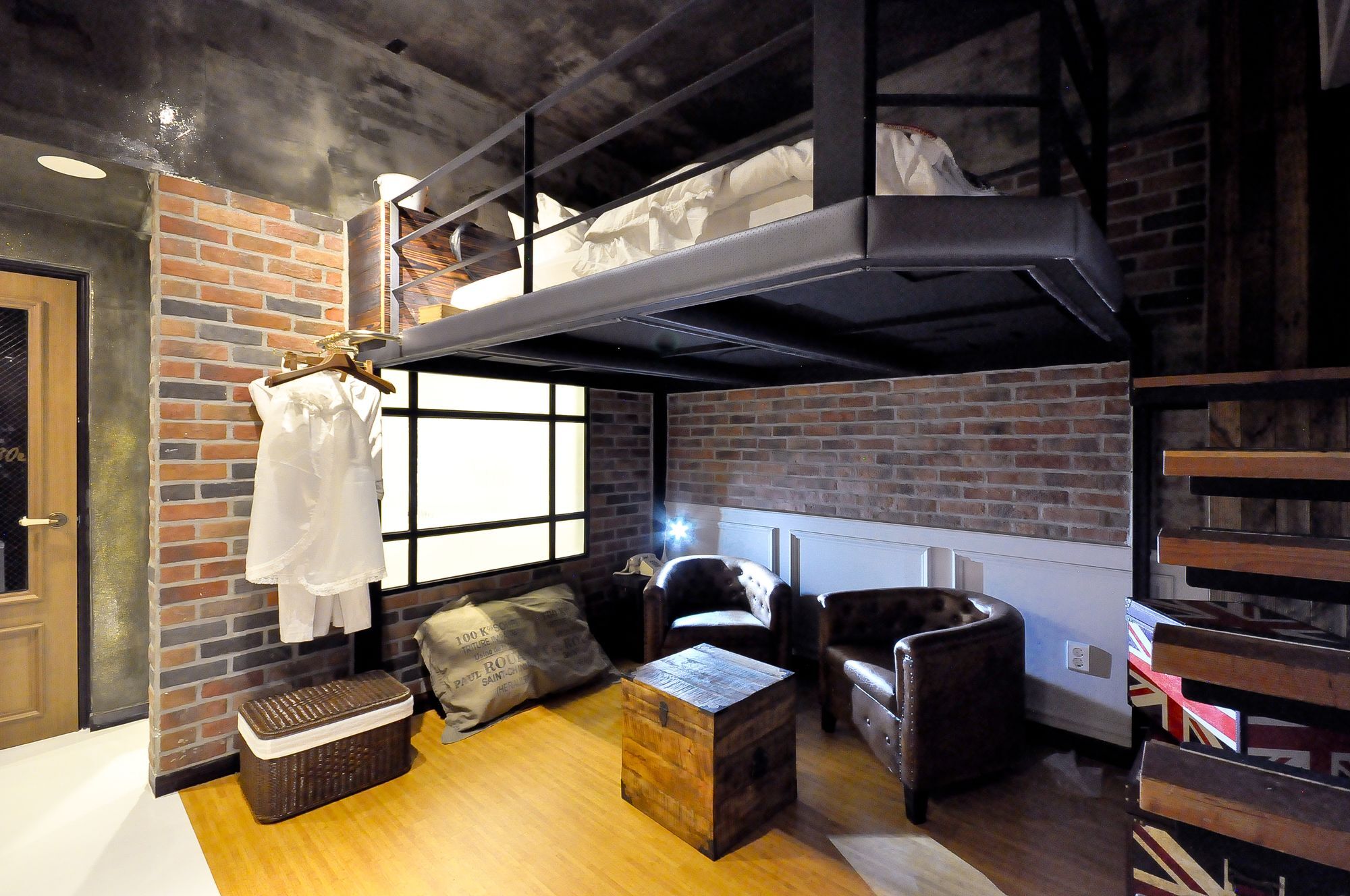 February Hotel Hwanggeum Daegu Extérieur photo