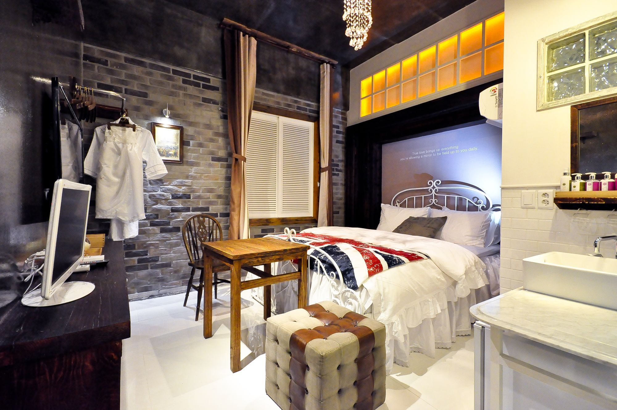 February Hotel Hwanggeum Daegu Extérieur photo