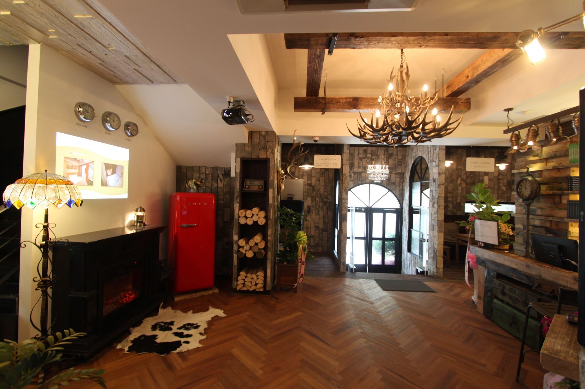 February Hotel Hwanggeum Daegu Extérieur photo