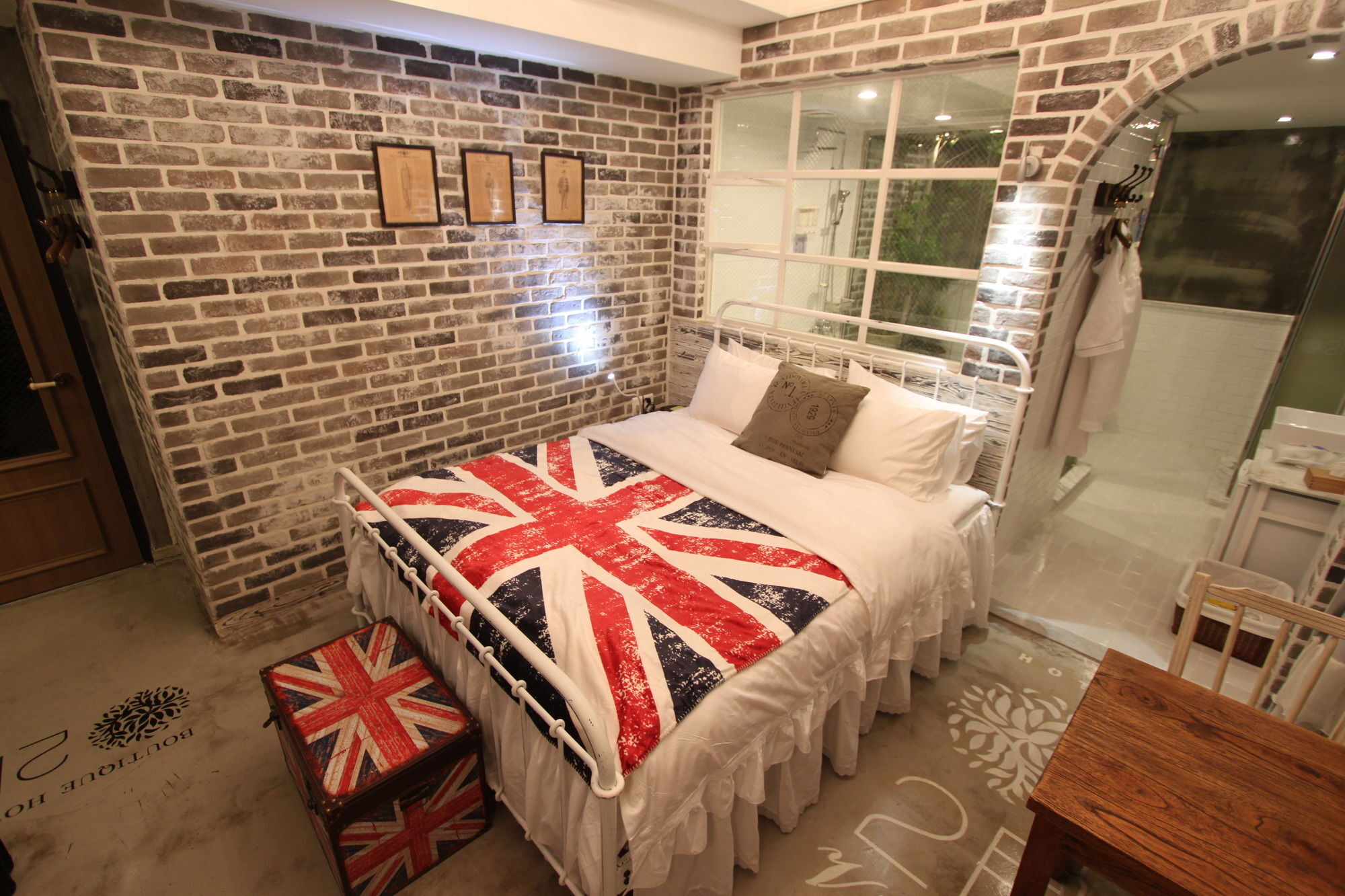 February Hotel Hwanggeum Daegu Extérieur photo
