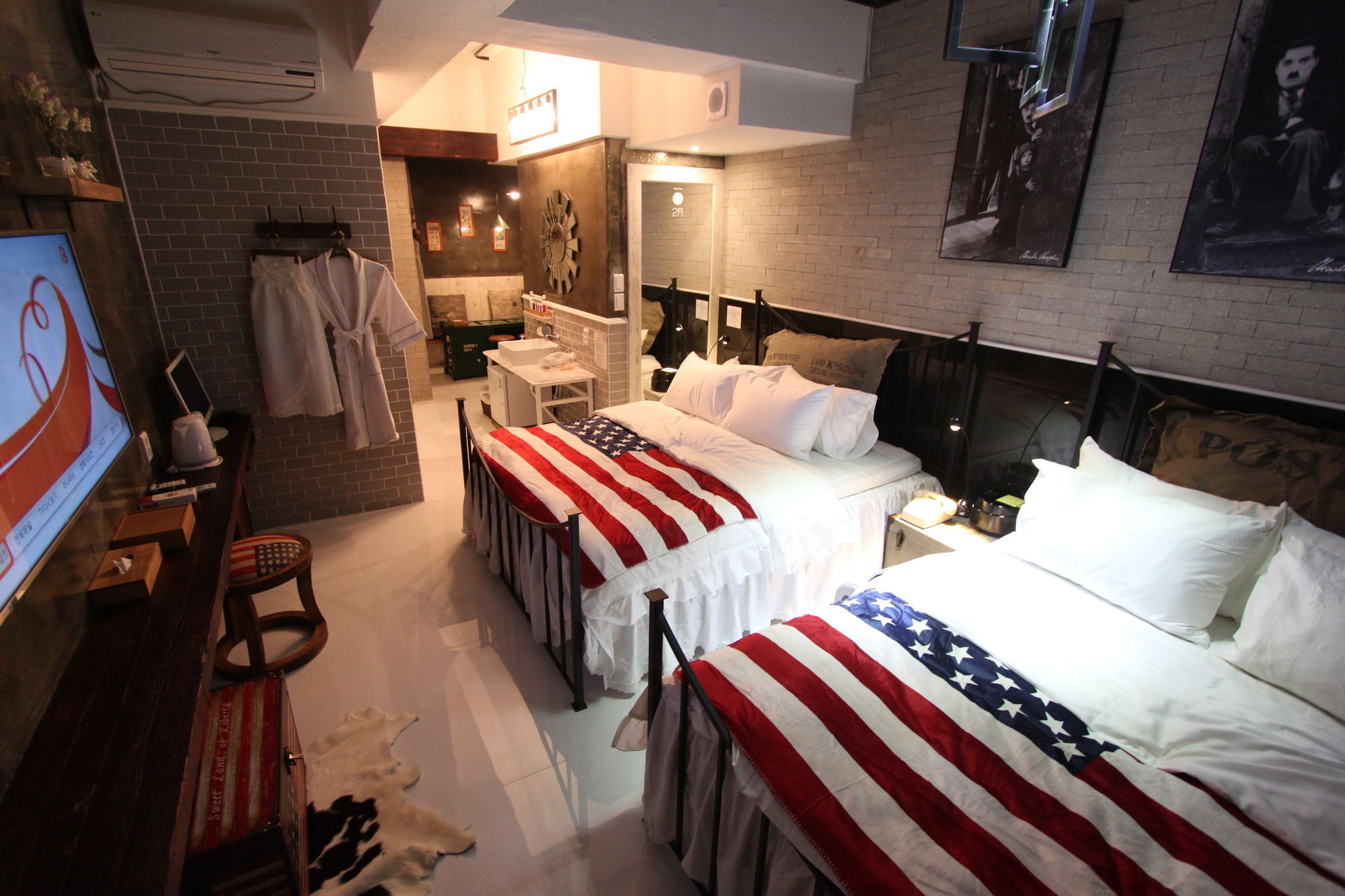 February Hotel Hwanggeum Daegu Extérieur photo