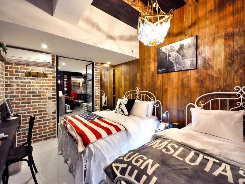 February Hotel Hwanggeum Daegu Extérieur photo