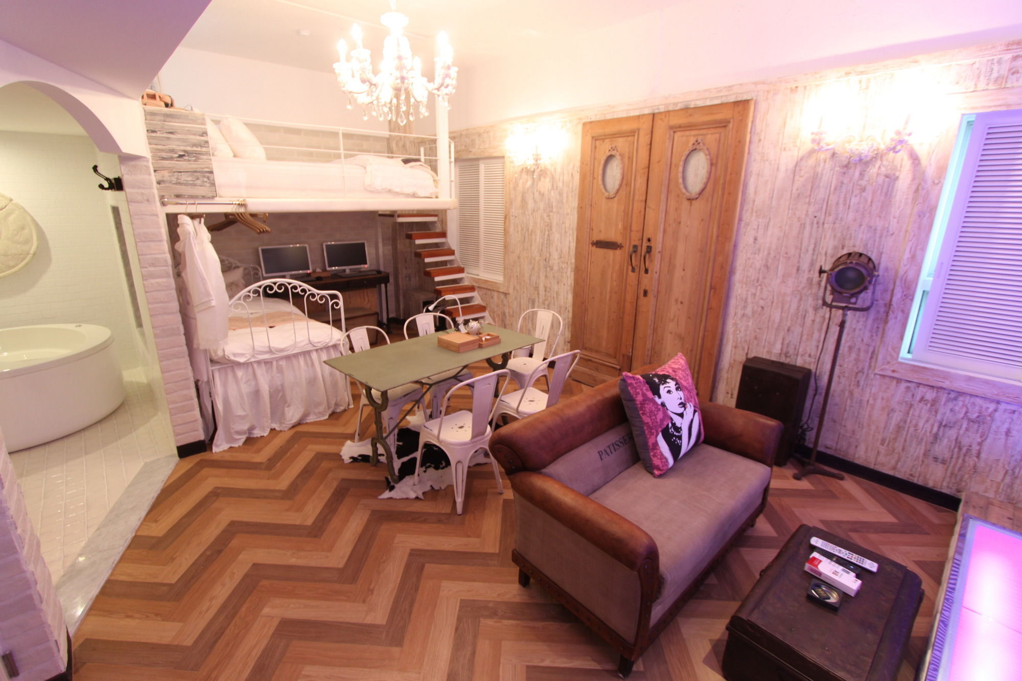 February Hotel Hwanggeum Daegu Extérieur photo