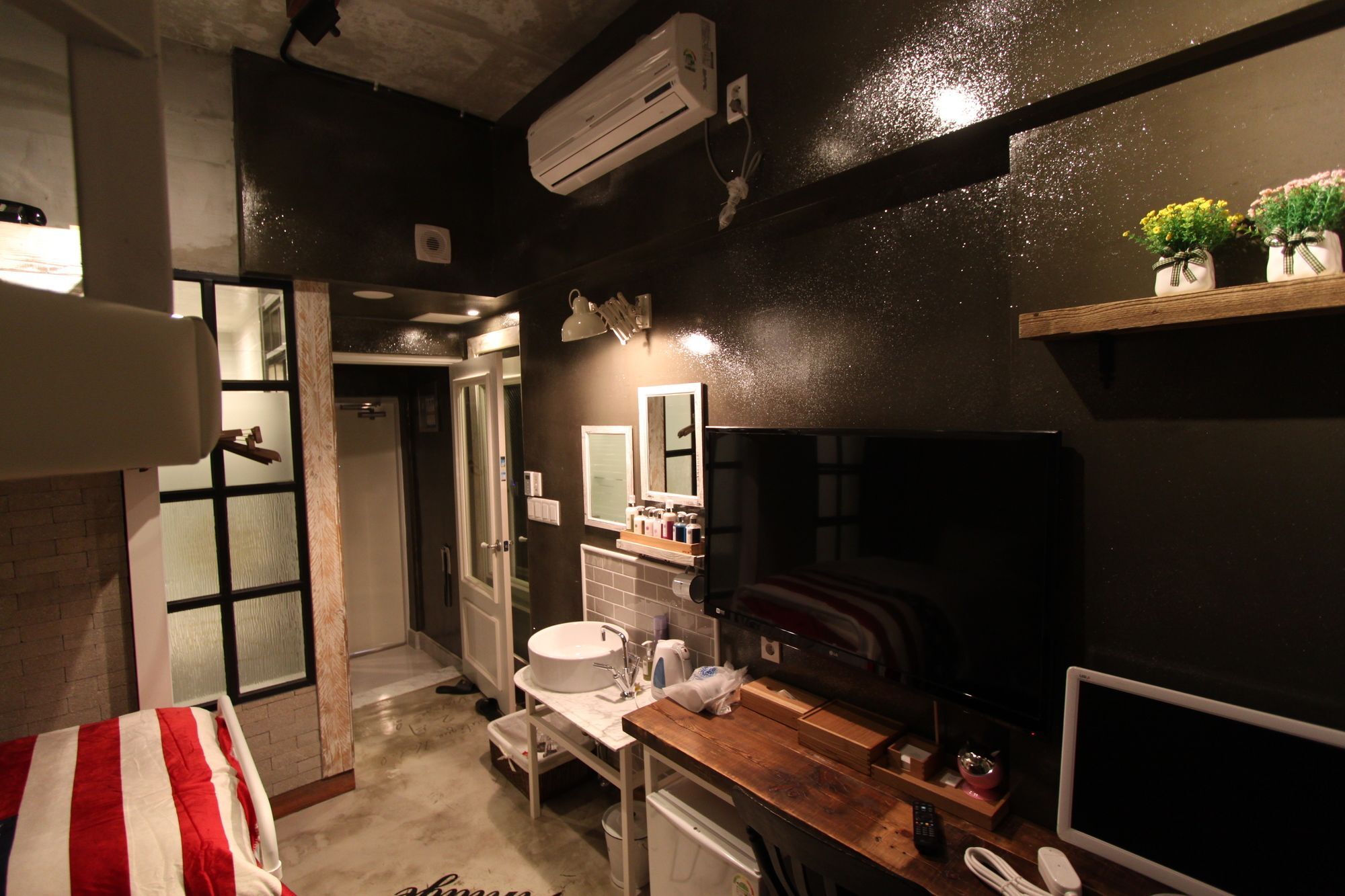 February Hotel Hwanggeum Daegu Extérieur photo