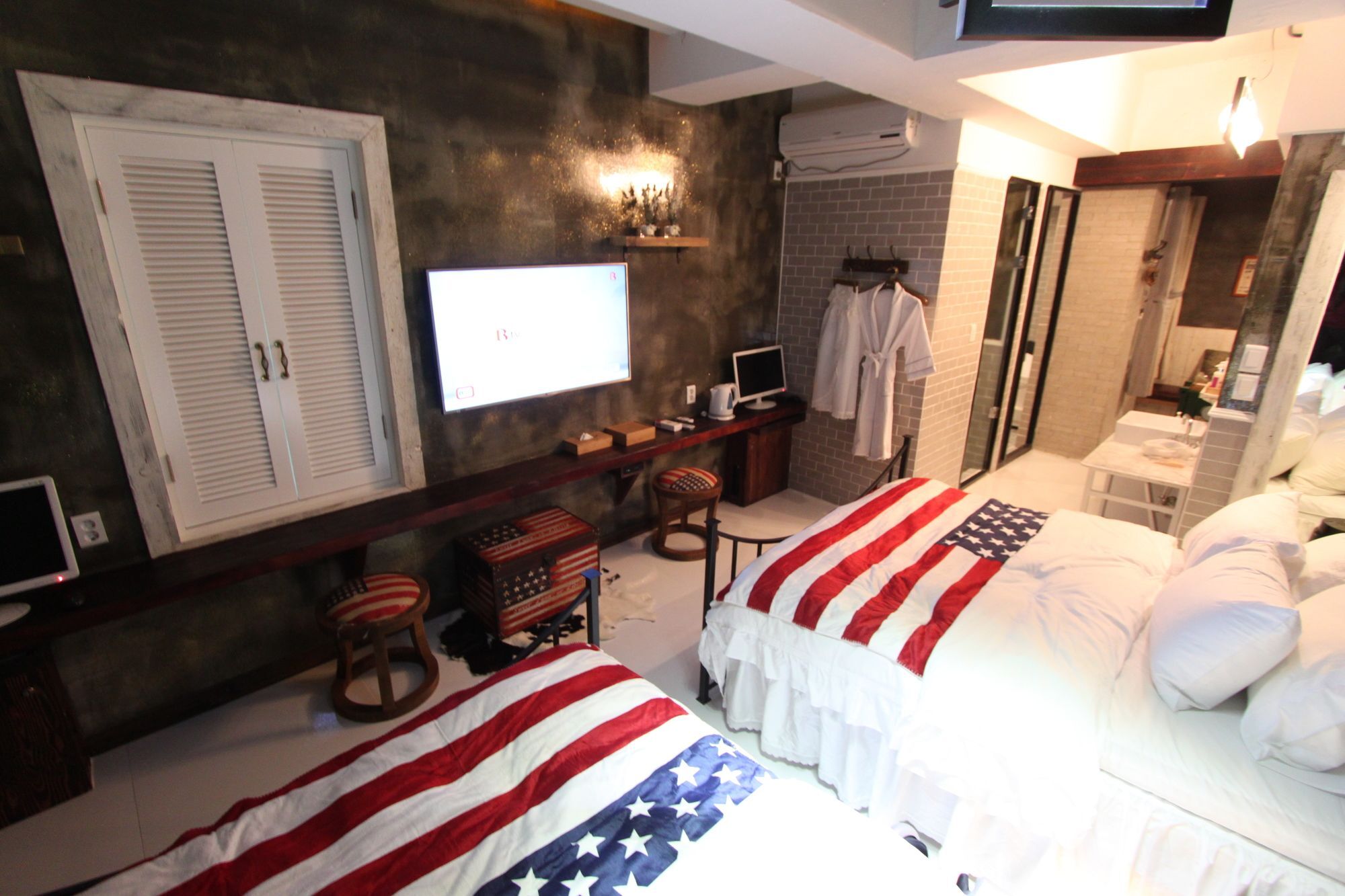 February Hotel Hwanggeum Daegu Extérieur photo