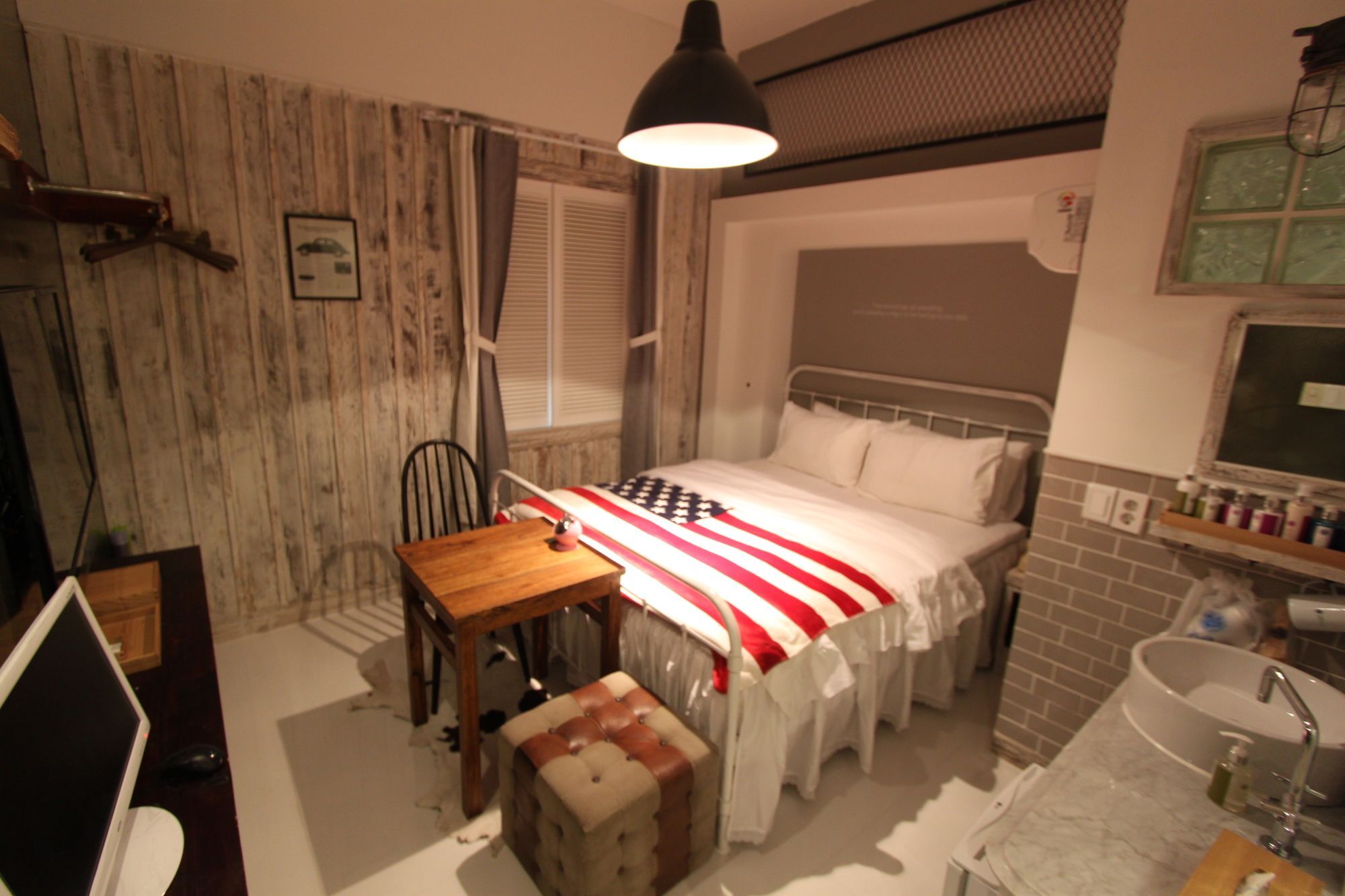 February Hotel Hwanggeum Daegu Extérieur photo