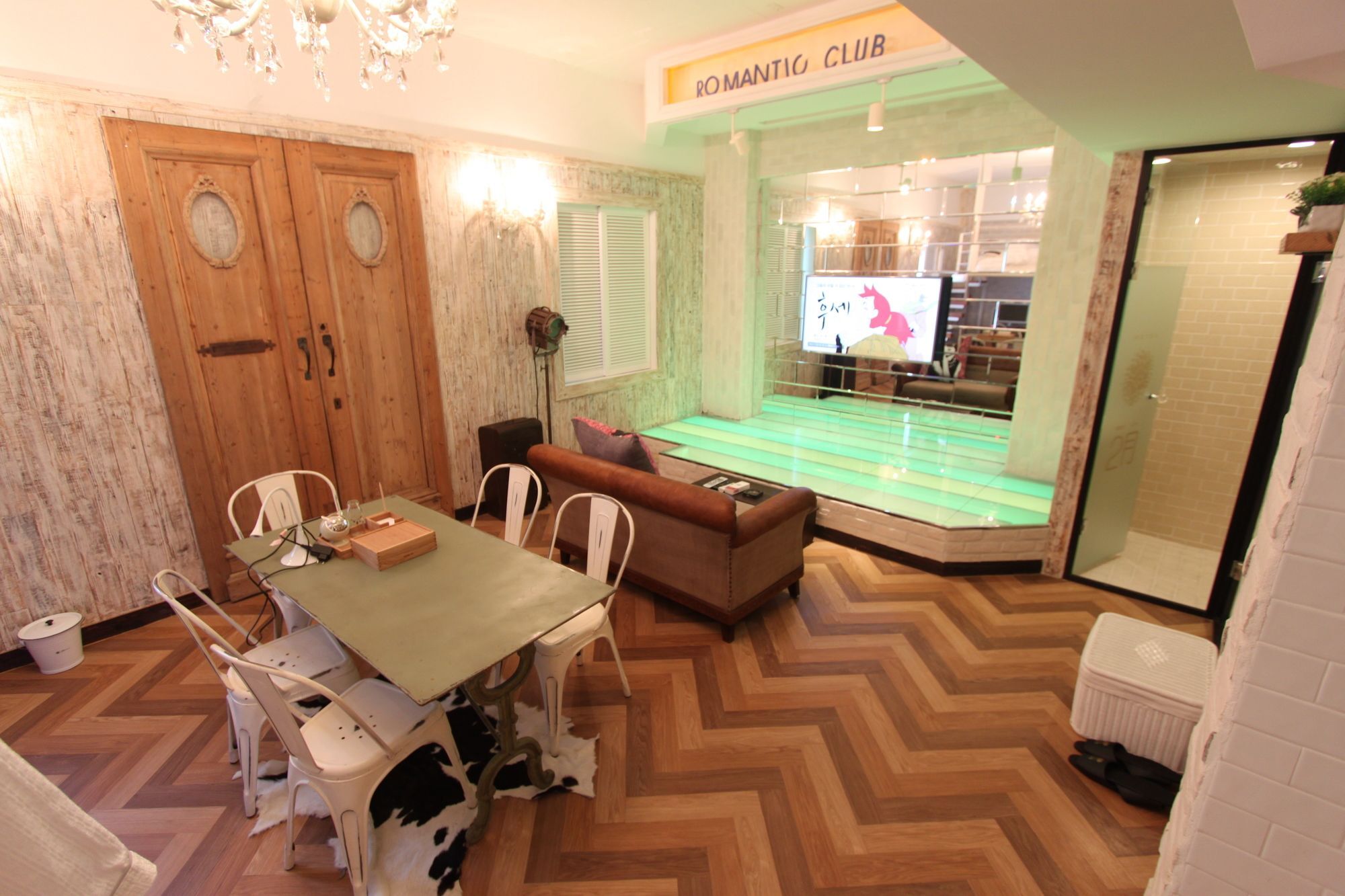 February Hotel Hwanggeum Daegu Extérieur photo